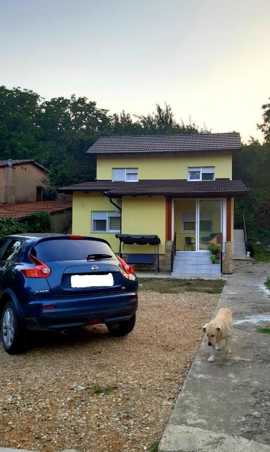 Lux Snezana Apartment Vrdnik Exterior foto