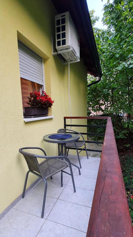 Lux Snezana Apartment Vrdnik Exterior foto